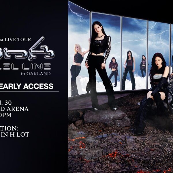 2024-25 aespa LIVE TOUR - SYNK : PARALLEL LINE in OAKLAND (Tour Merch Early Access)