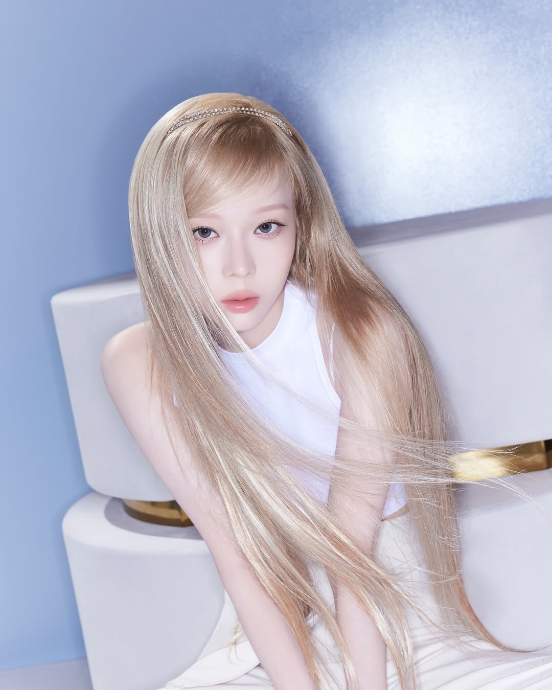 250108 Winter for espoir x Be Glow Foundation