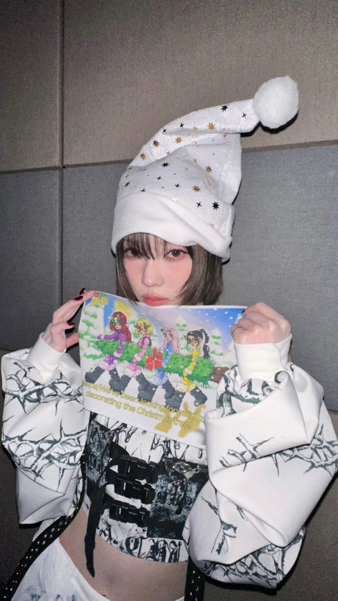 241225 Winter Instagram Story Update 2