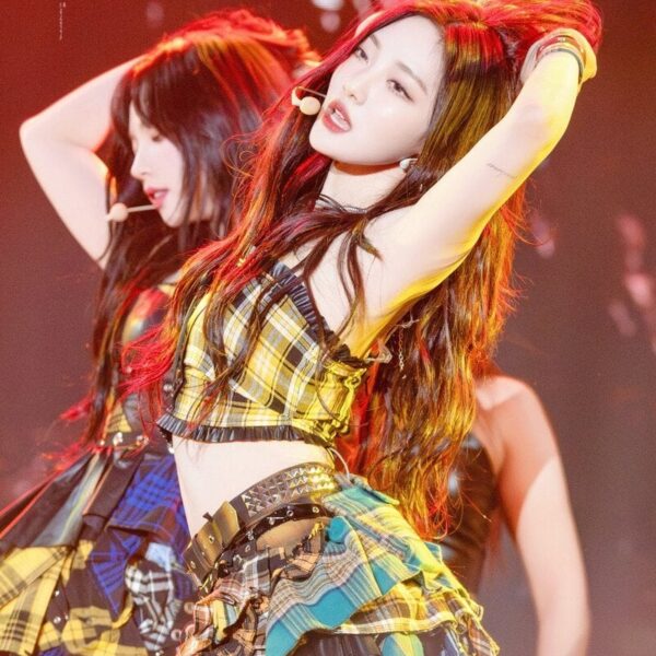 240218  Ningning - 31st Hanteo Music Awards