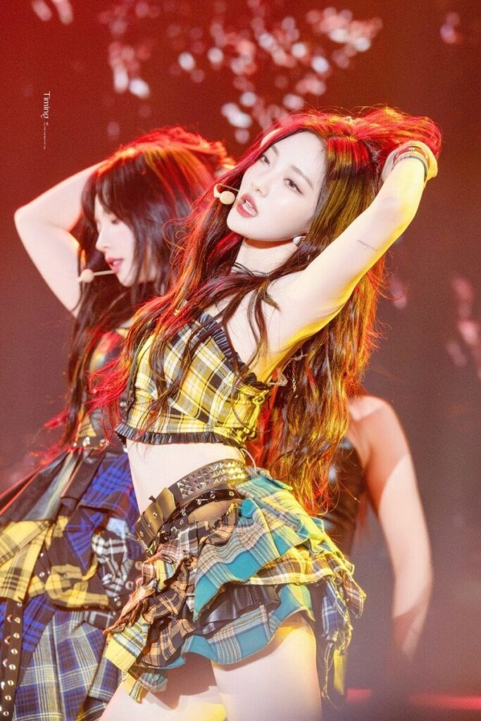 240218  Ningning - 31st Hanteo Music Awards