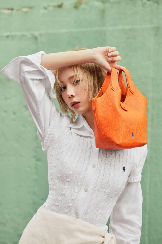 250224 Winter for Polo Ralph Lauren SS25 Womenswear
