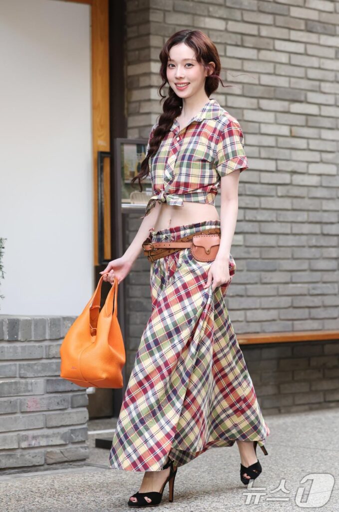 250326 Winter @ Polo Ralph Lauren Sounds Hannam Female Store Opening (Press Photos)