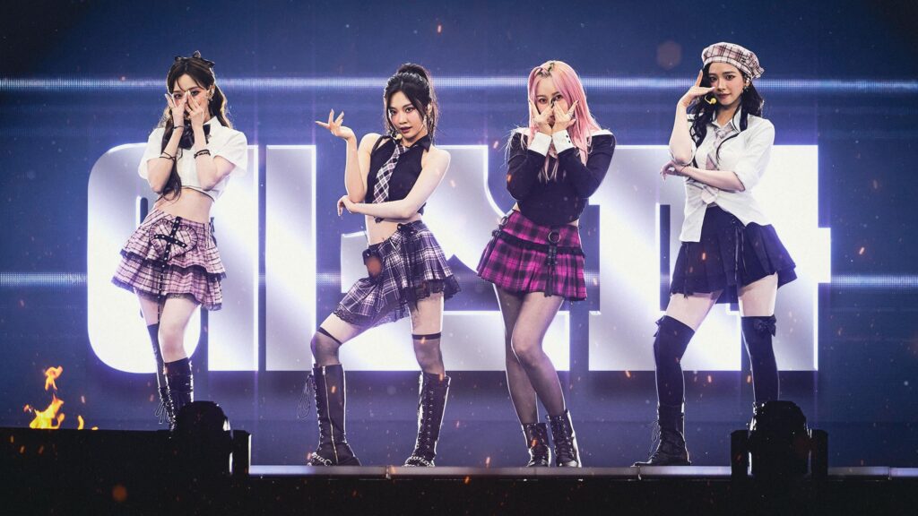 aespa Desktop Background Set #1 - All Members