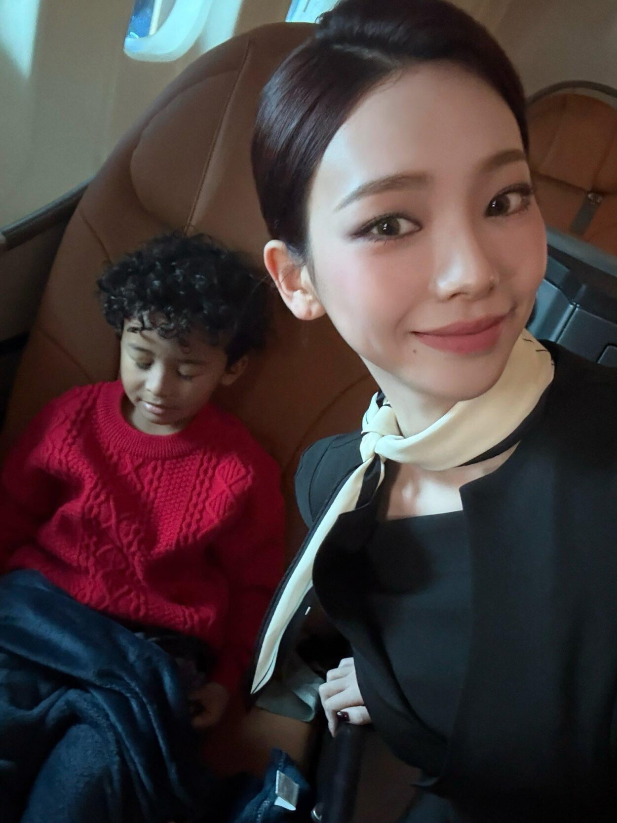 241217 only_shinsegae Instagram Update with Karina