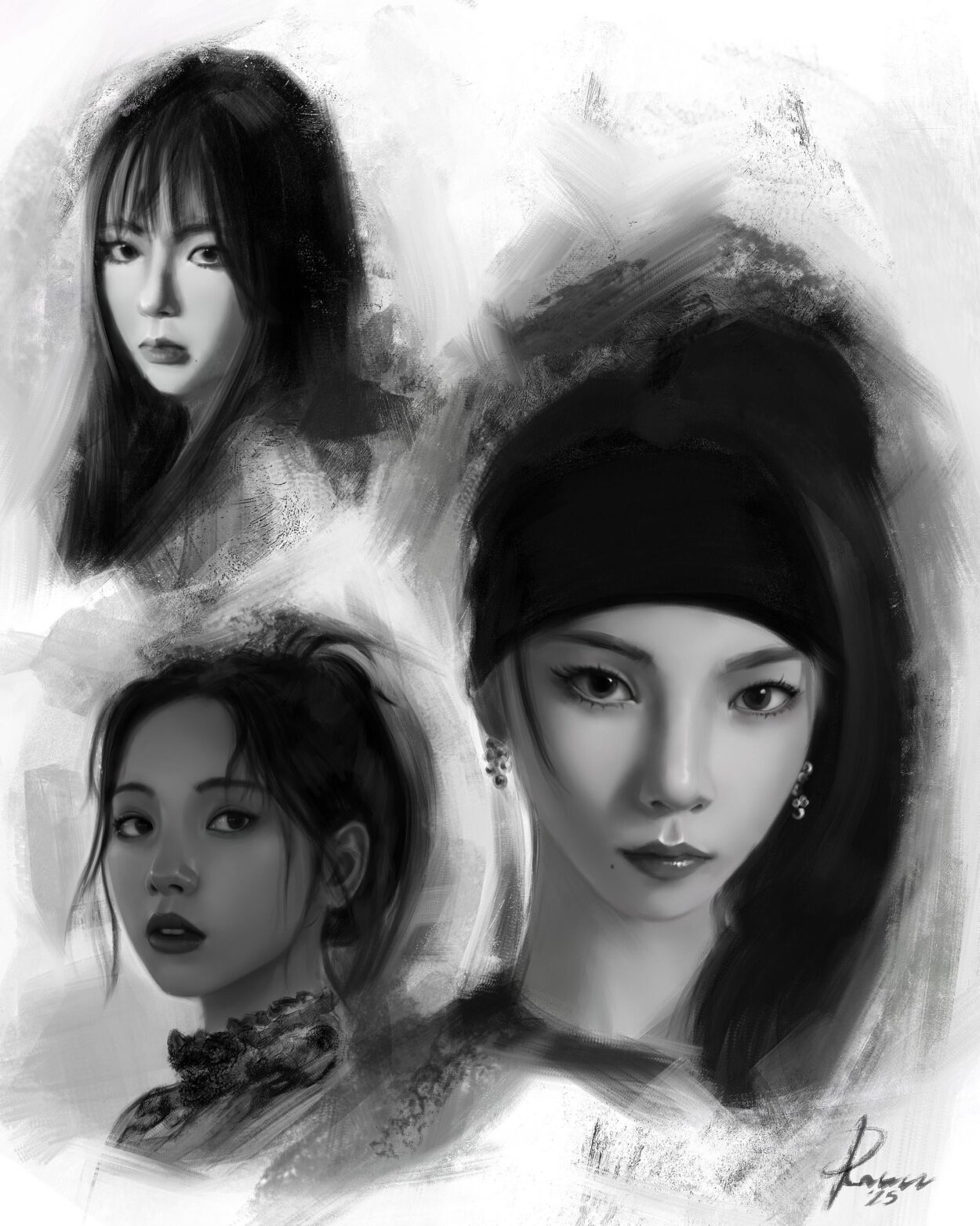 250326 Karina Fanart