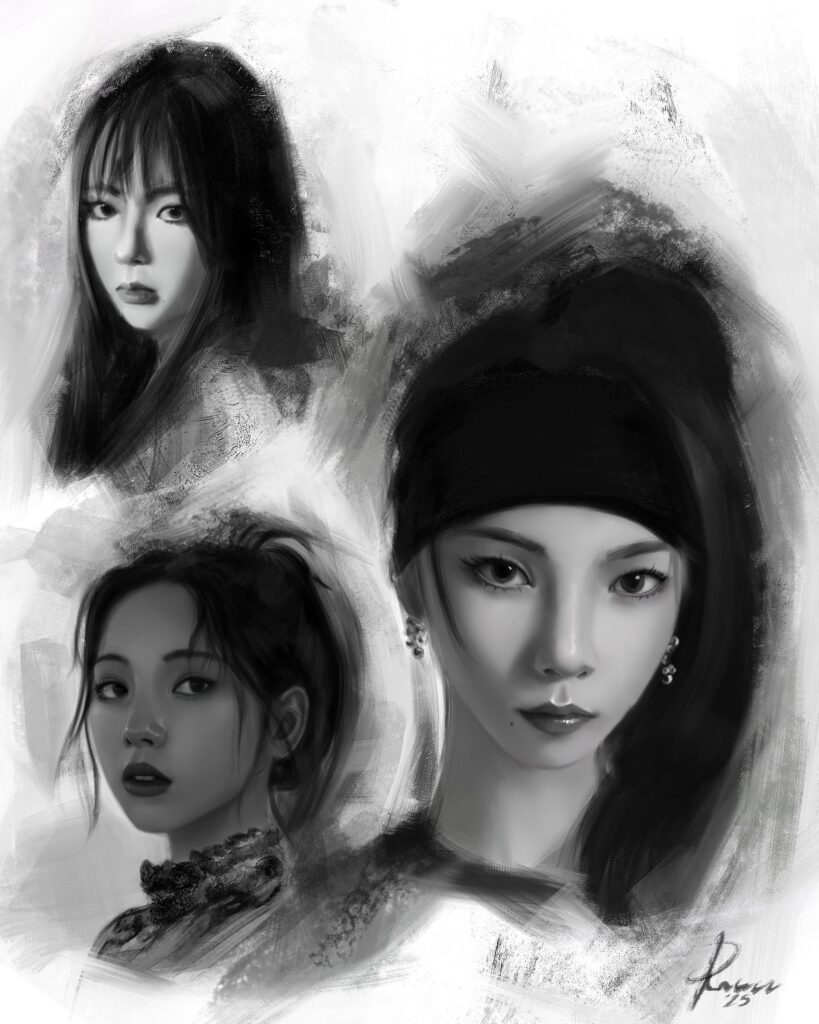 250326 Karina Fanart