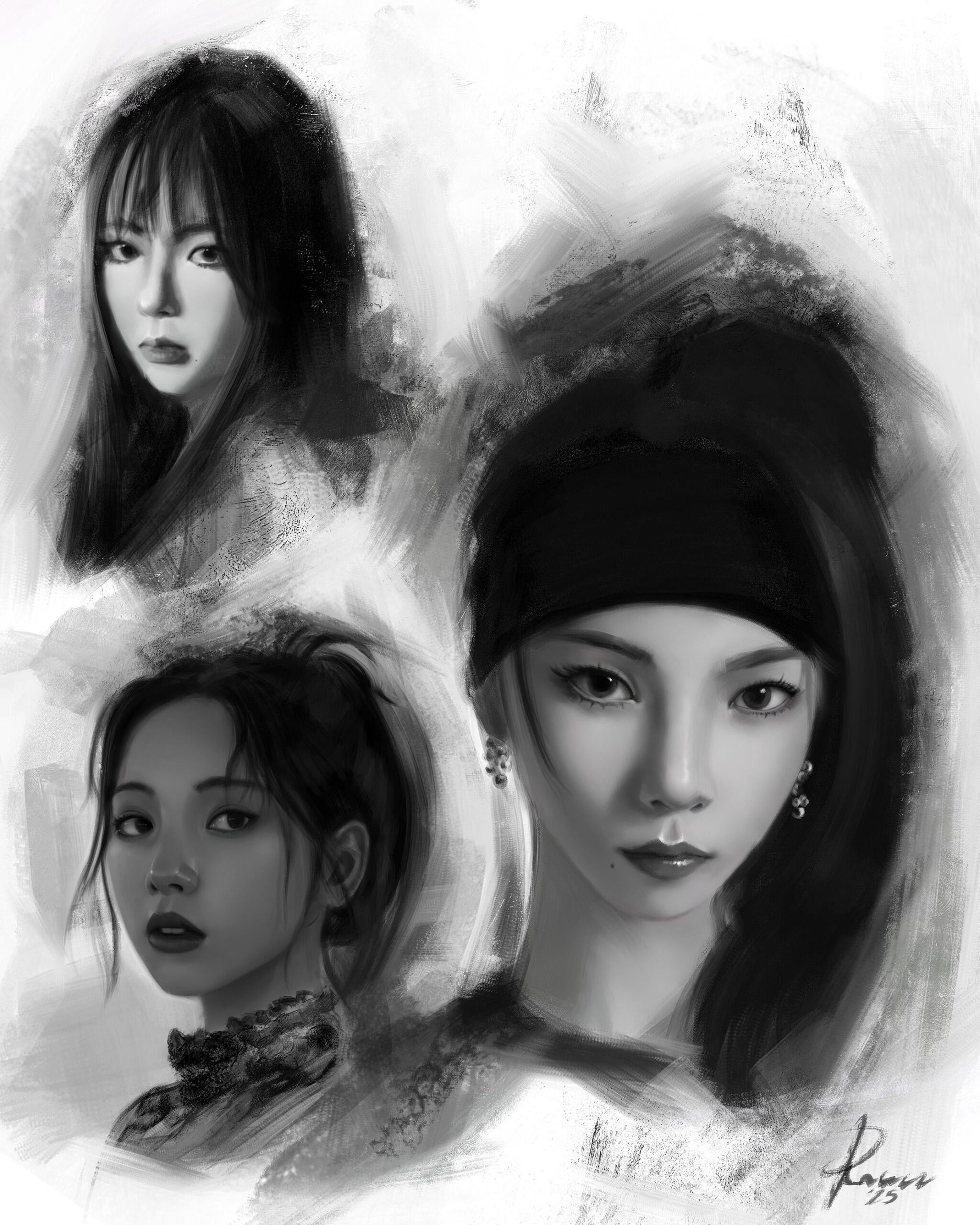 250326 Karina Fanart