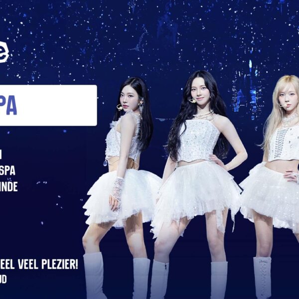 2024-25 aespa LIVE TOUR - SYNK : PARALLEL LINE in AMSTERDAM (Discussion Thread)