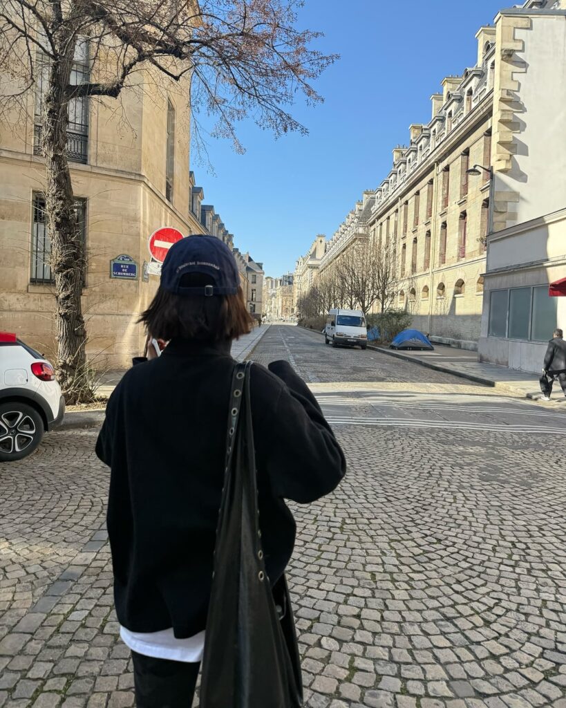 250306 Karina Instagram Update 3