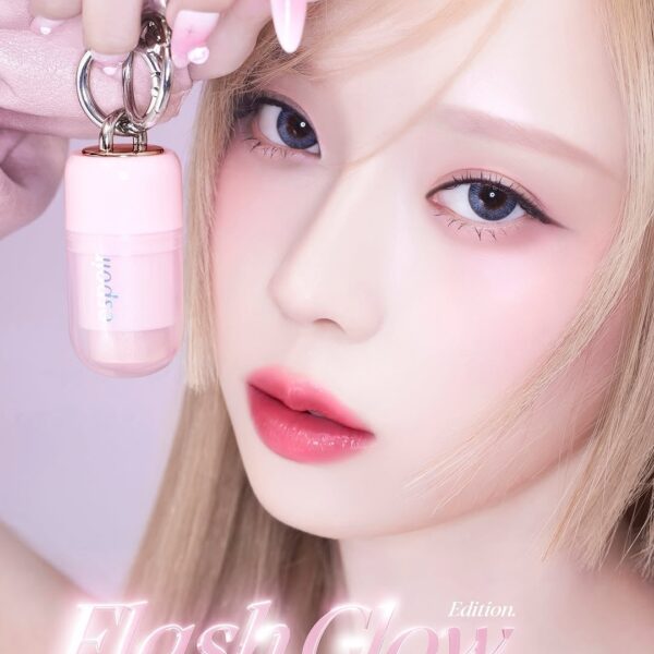 250206 Winter for espoir x Flash Glow Edition