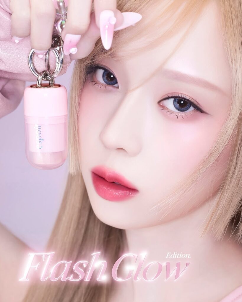 250206 Winter for espoir x Flash Glow Edition