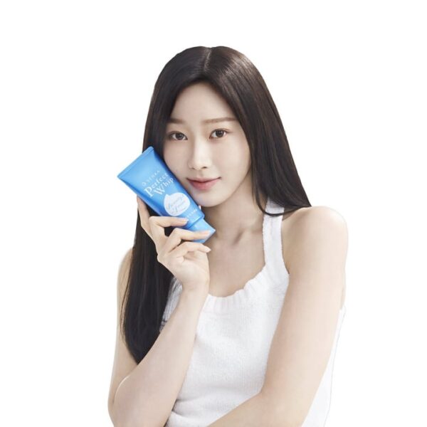 250228 Giselle has been announced as the newest Global Brand Ambassador for Skincare Brand SENKA