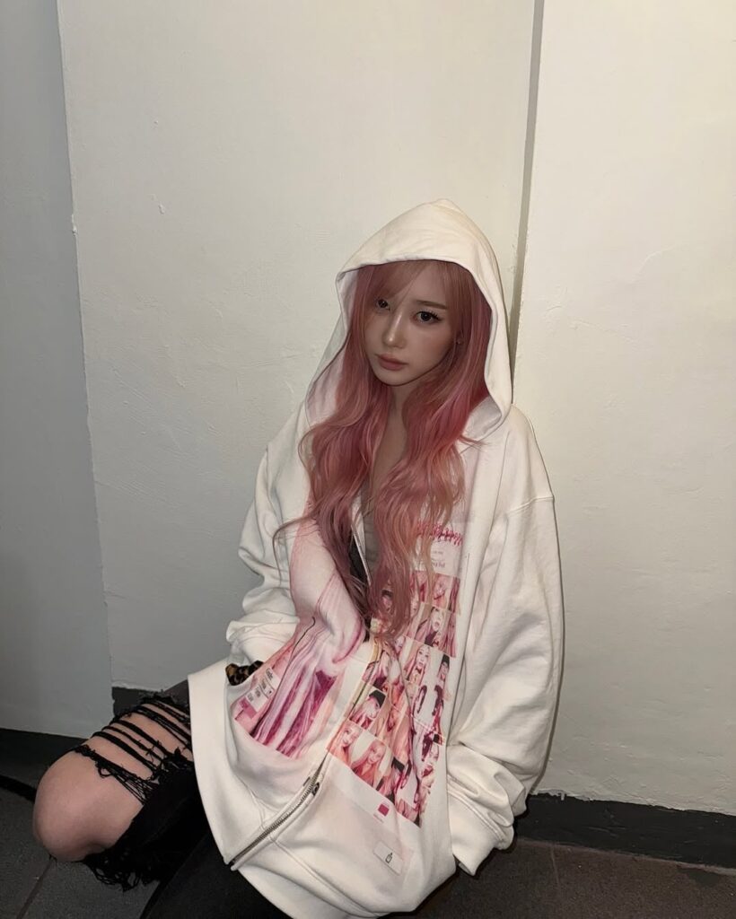 250207 Giselle Instagram Update