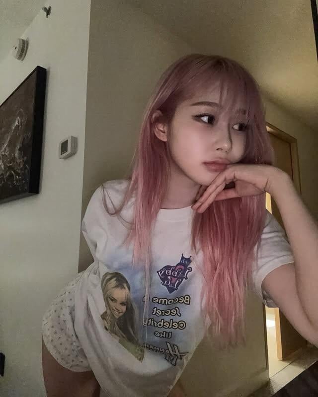 250129 Giselle Instagram Update