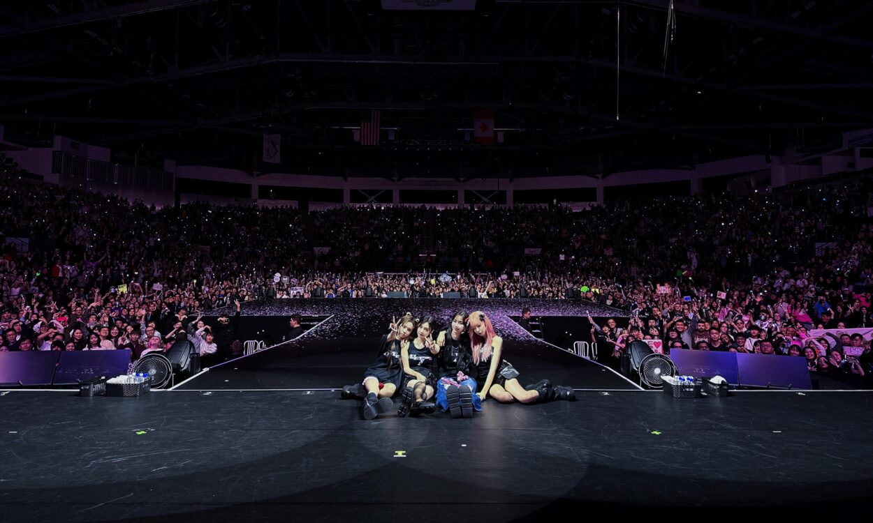 250129 aespa Twitter Update - 2024-25 LIVE TOUR – SYNK : PARALLEL LINE – in SEATTLE