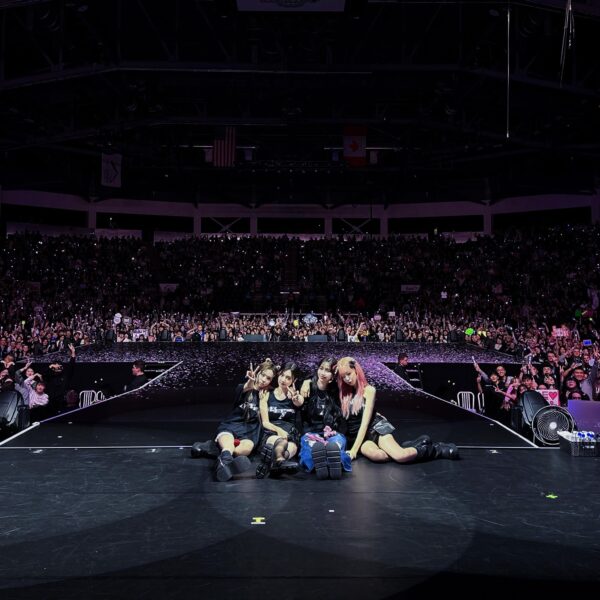 250129 aespa Twitter Update - 2024-25 LIVE TOUR – SYNK : PARALLEL LINE – in SEATTLE