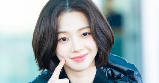 250327 Karina of aespa donates 100 million won for firefighters and wildfire victims