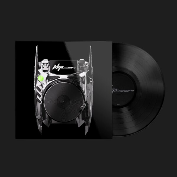 241210 aespa - The 5th Mini Album: Whiplash (Packaging Preview - LP Ver.)