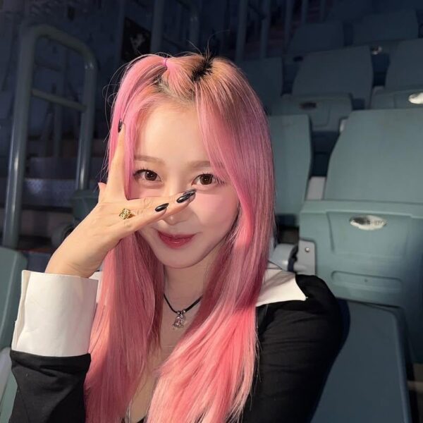 250113 Giselle Instagram Update