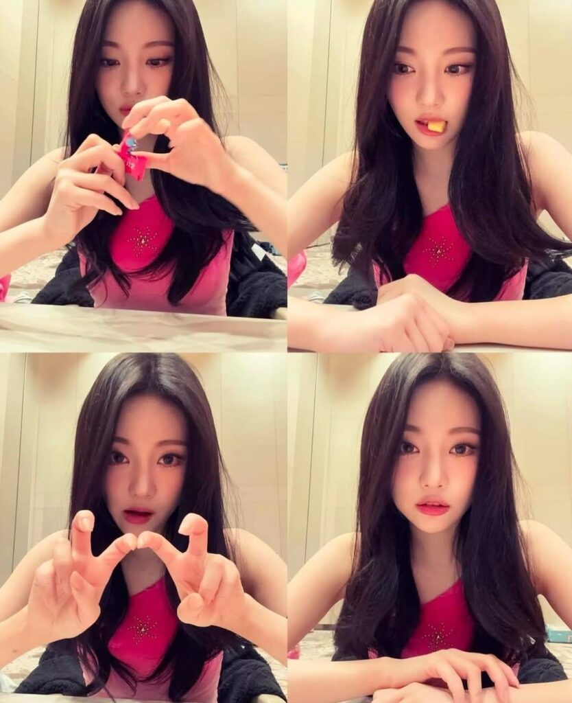 241226 Ningning Instagram Update
