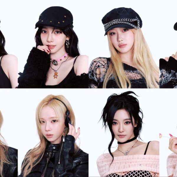 250110 aespa - 2025 SMTOWN : THE CULTURE, THE FUTURE Our Dream (Concept Photos)
