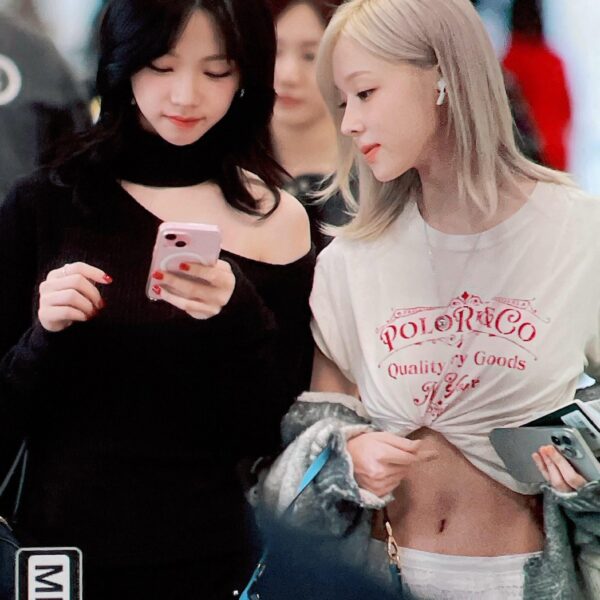 Karina & Winter