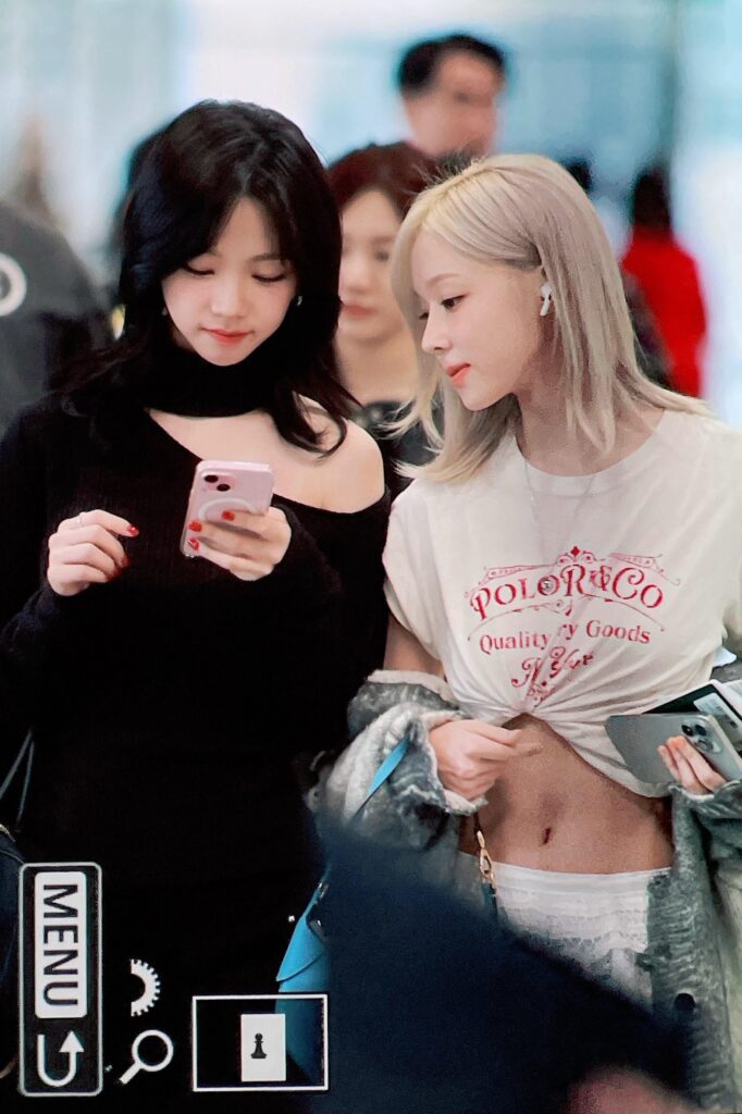 Karina & Winter