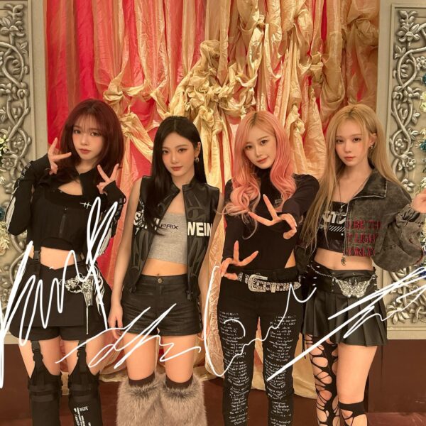 241204 FNS Kayousai Twitter Update with aespa 2