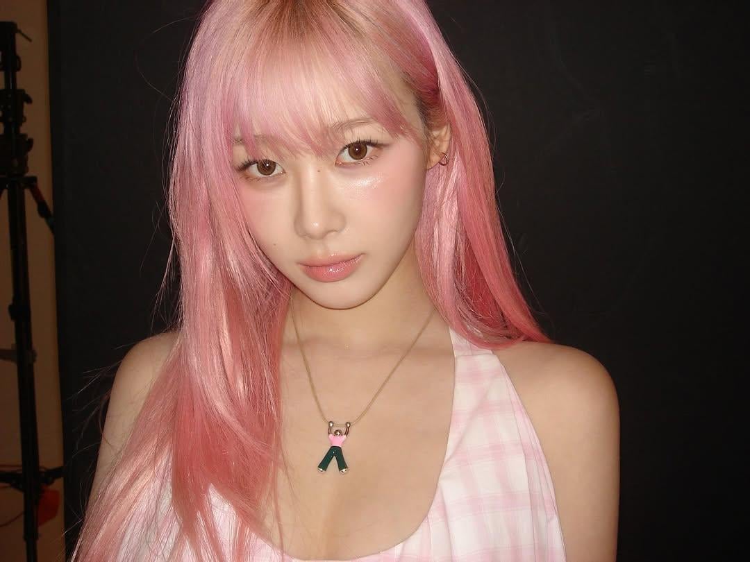 250125 Giselle Instagram Update 4
