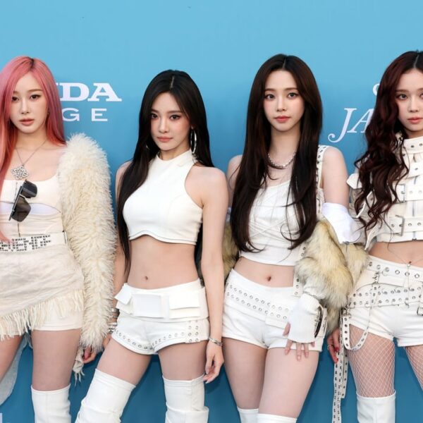 250330 billboard Twitter Update with aespa - One look, give 'em whiplash ✨ GROUP OF THE YEAR honorees aespa at #BBWomenInMusic