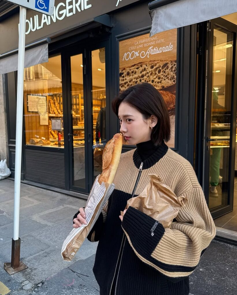 250306 Karina Instagram Update