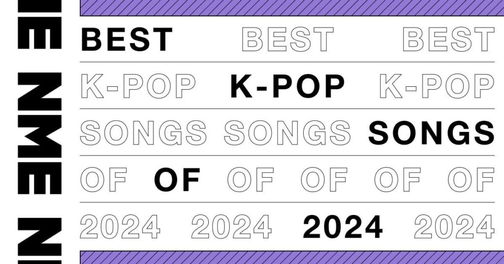 241211 NME named aespa's 'Supernova' as the Best K-Pop Song of 2024