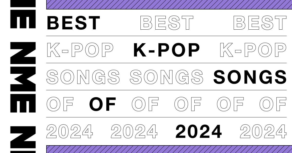 241211 NME named aespa's 'Supernova' as the Best K-Pop Song of 2024
