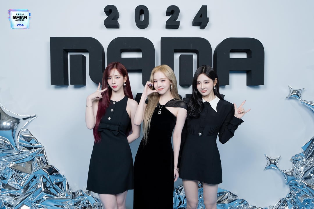 241206 Mnet MAMA Instagram Update with aespa - Special Contents behind📸