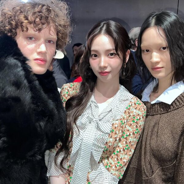 250228 darthnoor Instagram Update with Karina