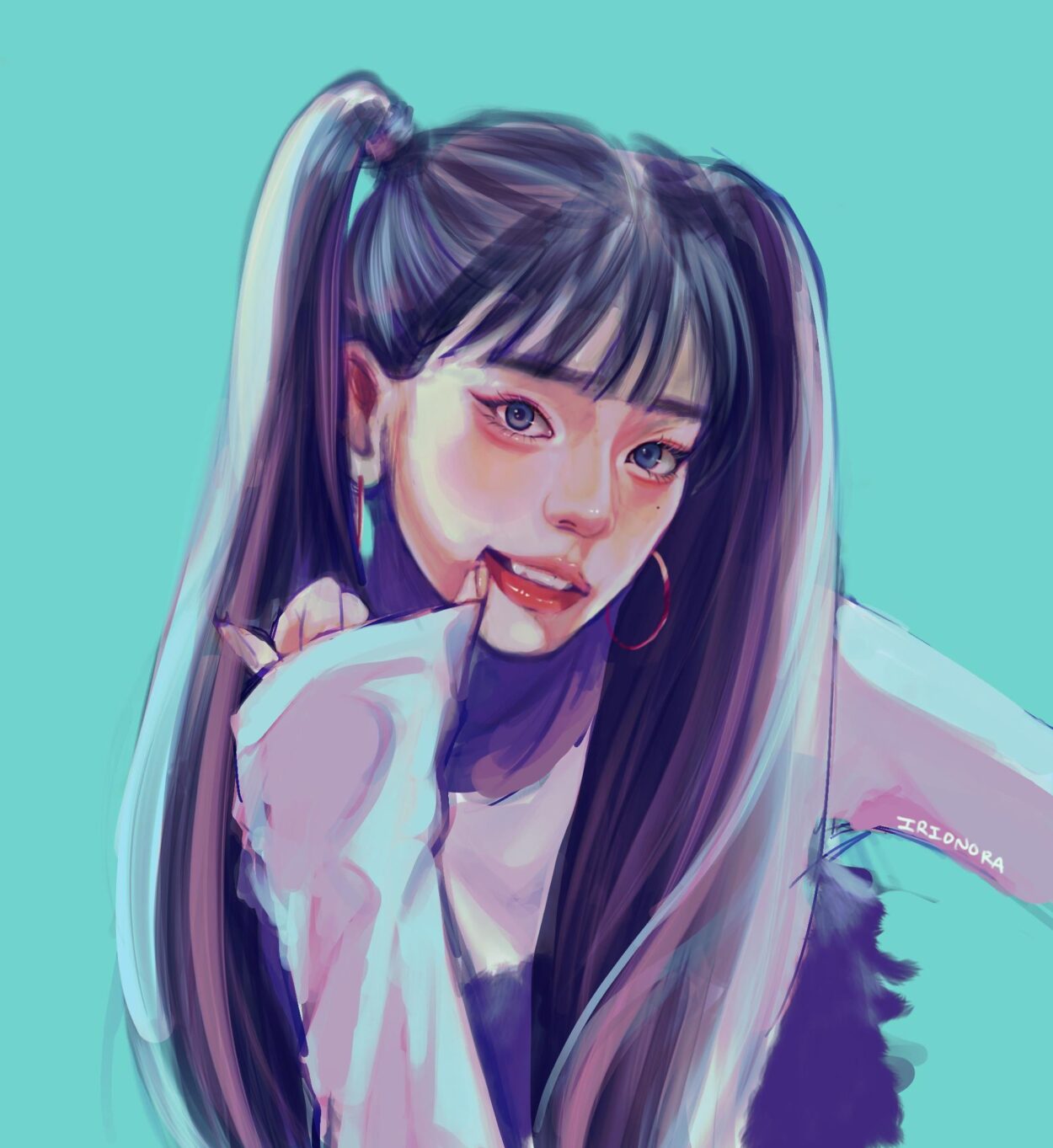 Karina fanart
