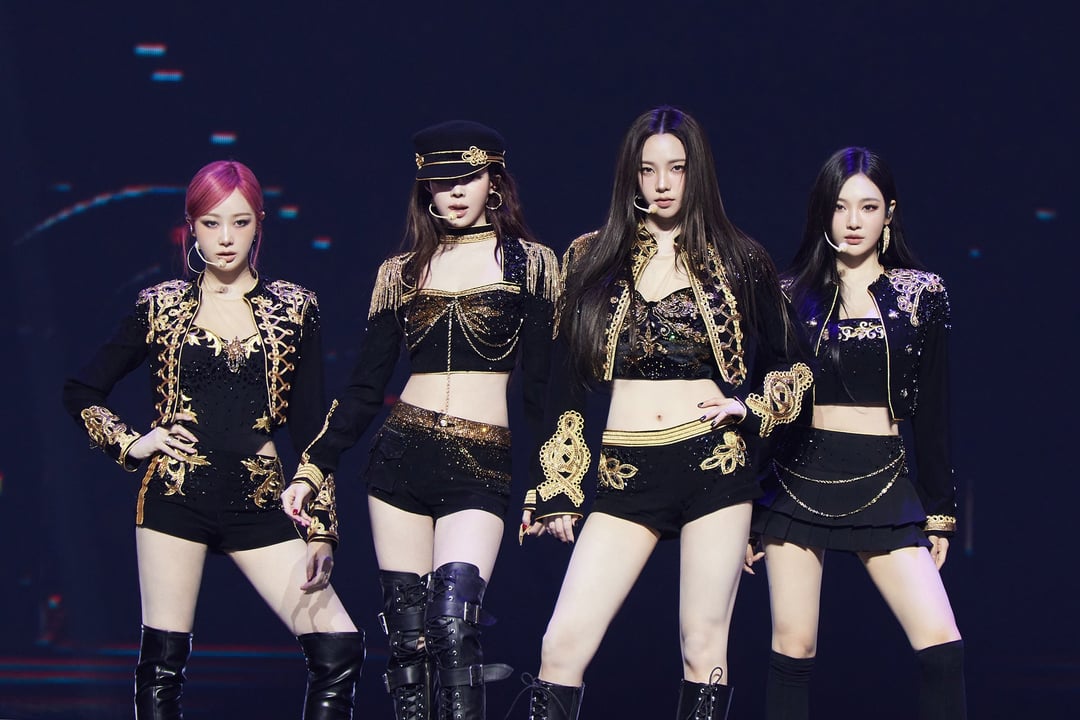 250316 aespa - LIVE TOUR – SYNK : PARALLEL LINE – ENCORE (Press Photos)