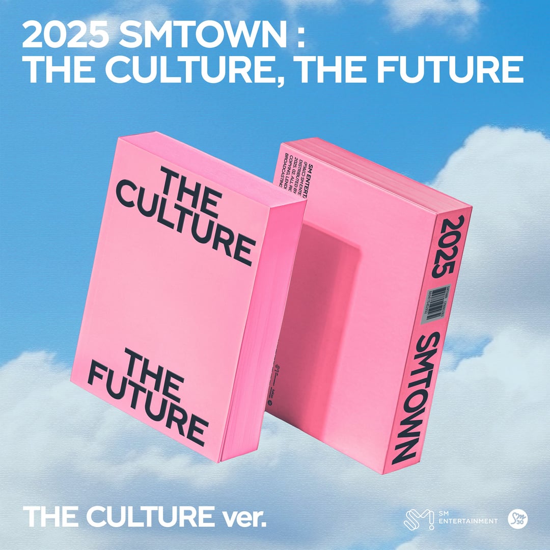 250120 aespa - SMTOWN 2025 : THE CULTURE, THE FUTURE (Album Details Preview - CULTURE, FUTURE, TIME CAPSULE & FAMILY Ver.)