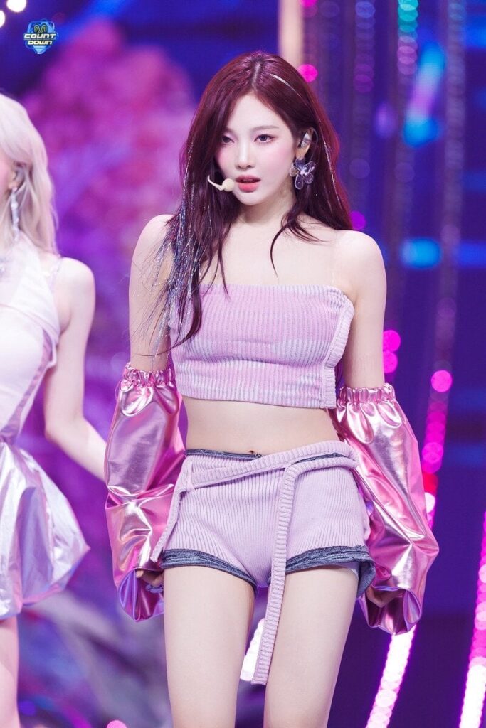 240516  Ningning - 'Supernova' at M Countdown