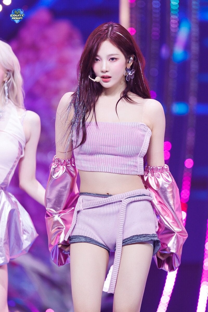 240516  Ningning - 'Supernova' at M Countdown