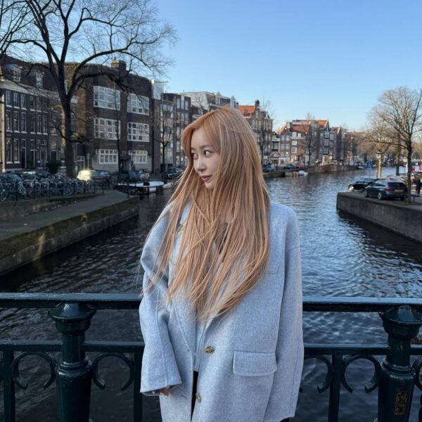 250312 Giselle Instagram Update