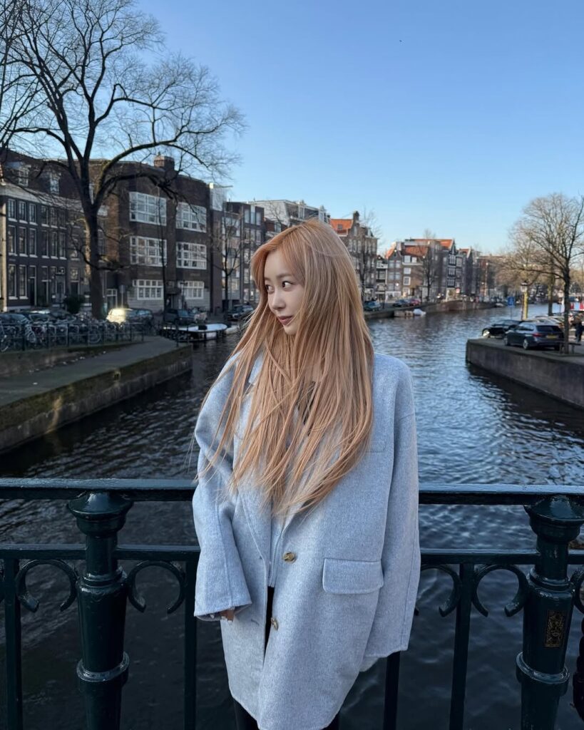 250312 Giselle Instagram Update