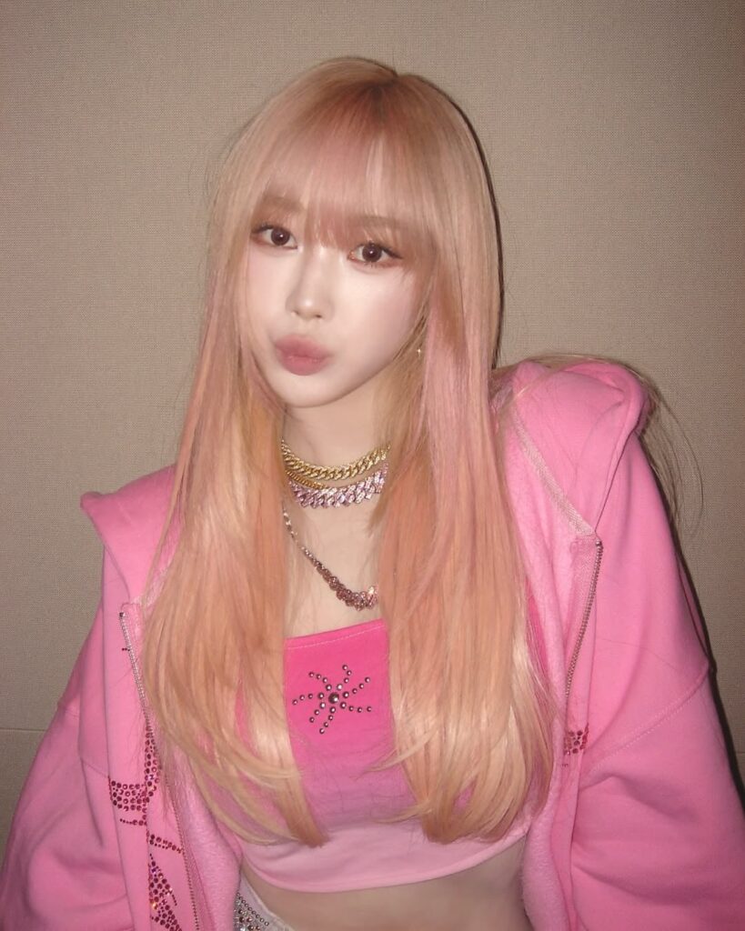 241226 Giselle Instagram Update