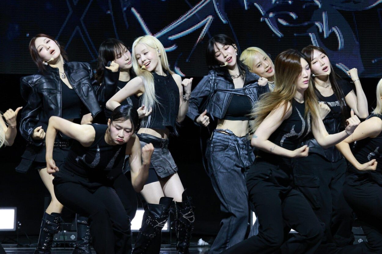 241220 Recording Academy / GRAMMYs named aespa's 'Supernova' as one of the '10 K-Pop Songs That Electrified 2024'