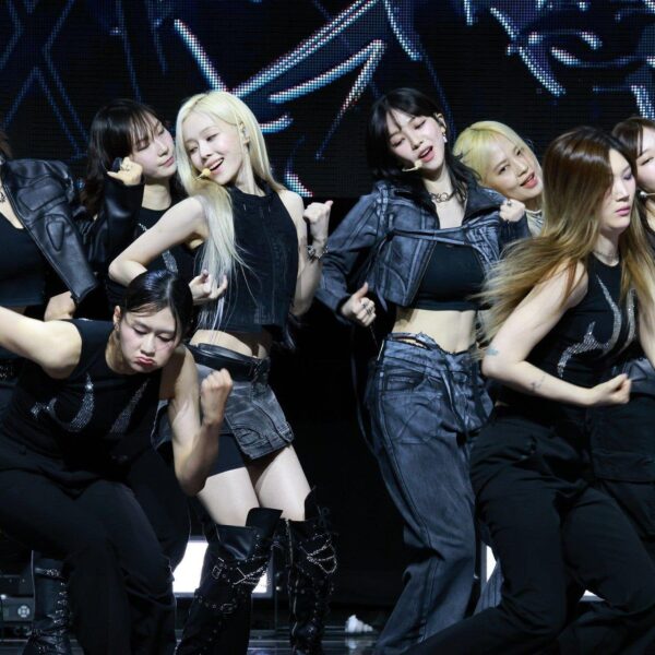 241220 Recording Academy / GRAMMYs named aespa's 'Supernova' as one of the '10 K-Pop Songs That Electrified 2024'