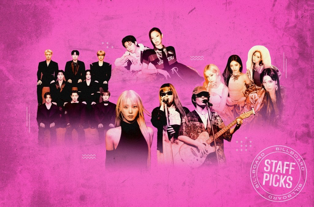241207 Billboard named aespa's 'Supernova' as the Best K-Pop Songs of 2024 (Staff Picks')