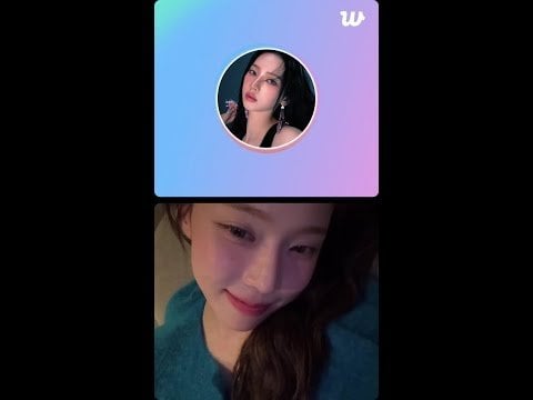 250109 Karina Weverse Live with Winter (ENG SUB)