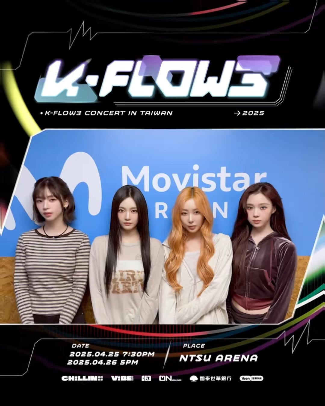 250317  Chillin International Instagram Update with aespa