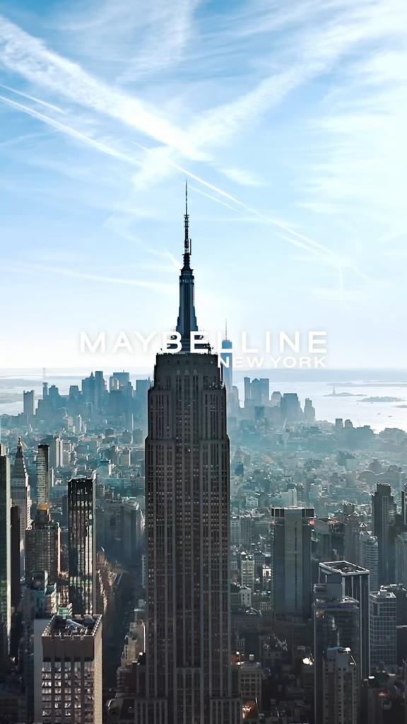 250222 Ningning for Maybelline New York